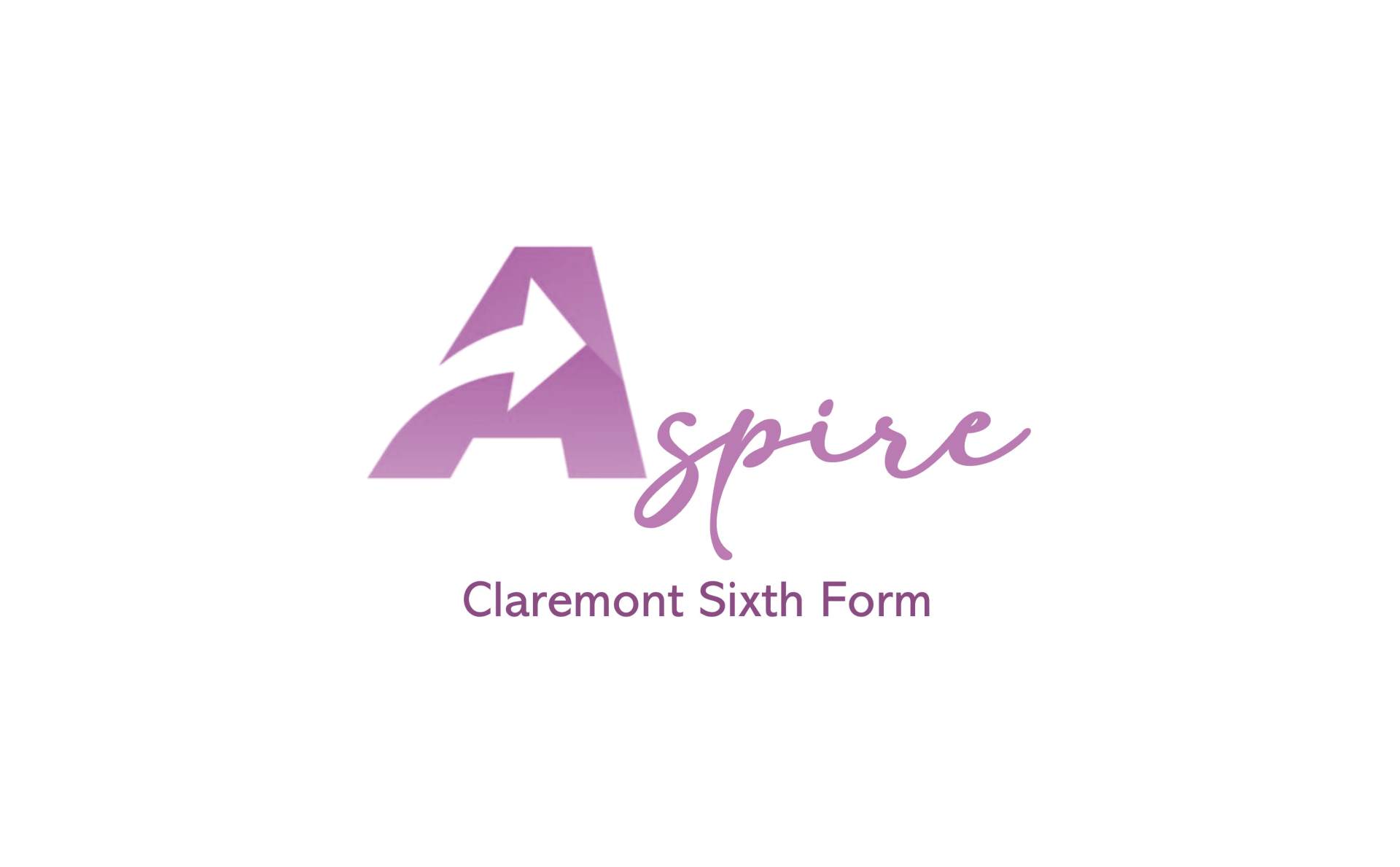 Aspire Claremont Sixth Form Logo