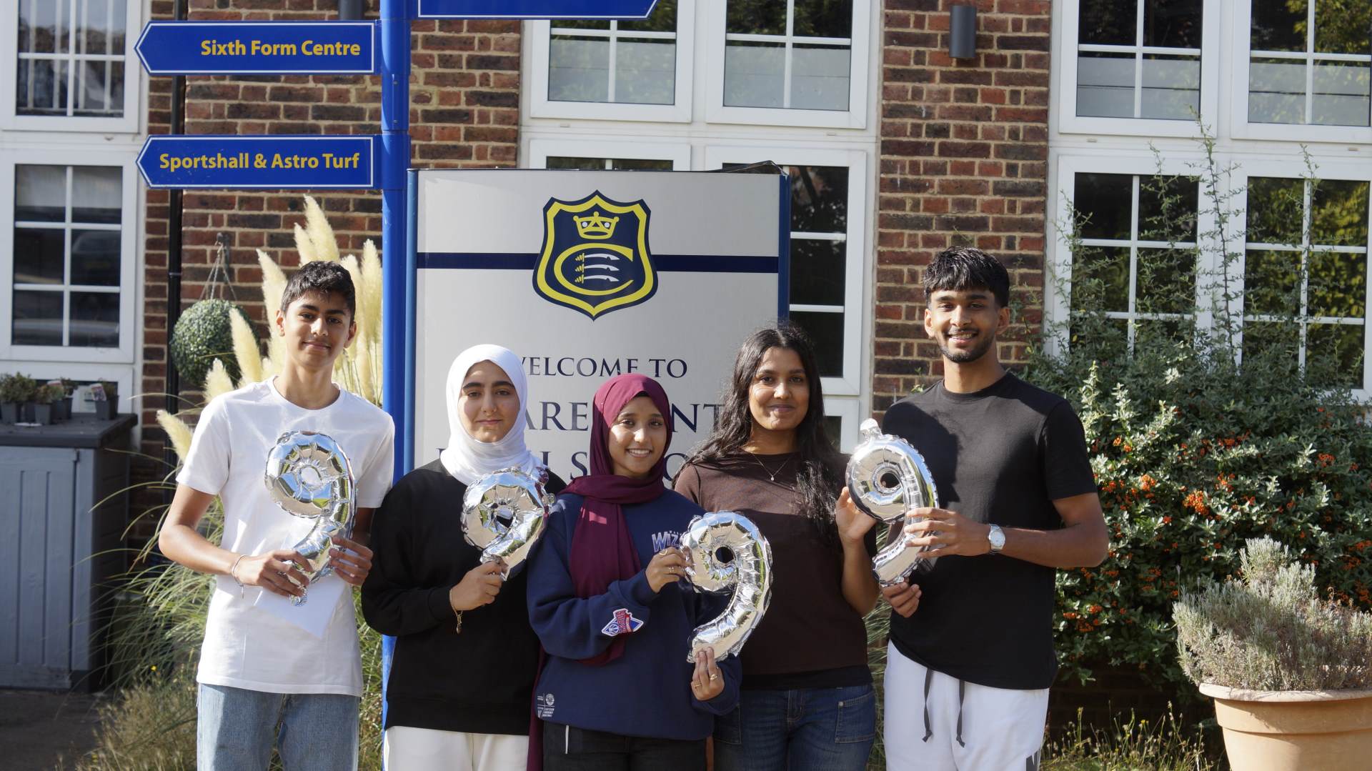 Claremont High School Academy GCSE Results 2026