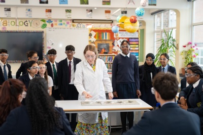 Excellent outcomes for disadvantaged pupils