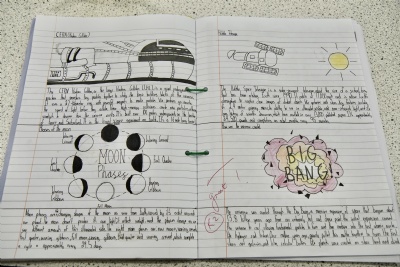 To infinity and beyond…