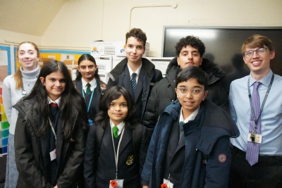 We all stand together