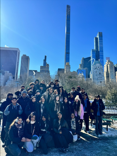 Five days we’ll never forget