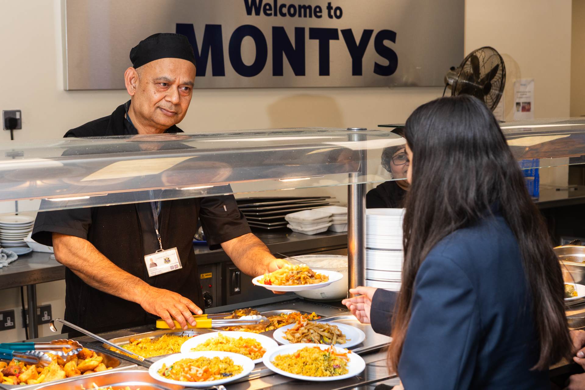 Healthy menu, healthy minds